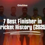 Who Is the Best Finisher in the World: Top Cricket Match-Winners