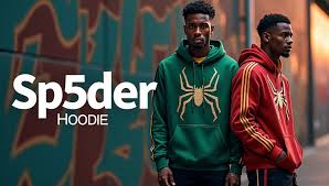 Why Sp5der Clothing Is Redefining Modern Streetwear