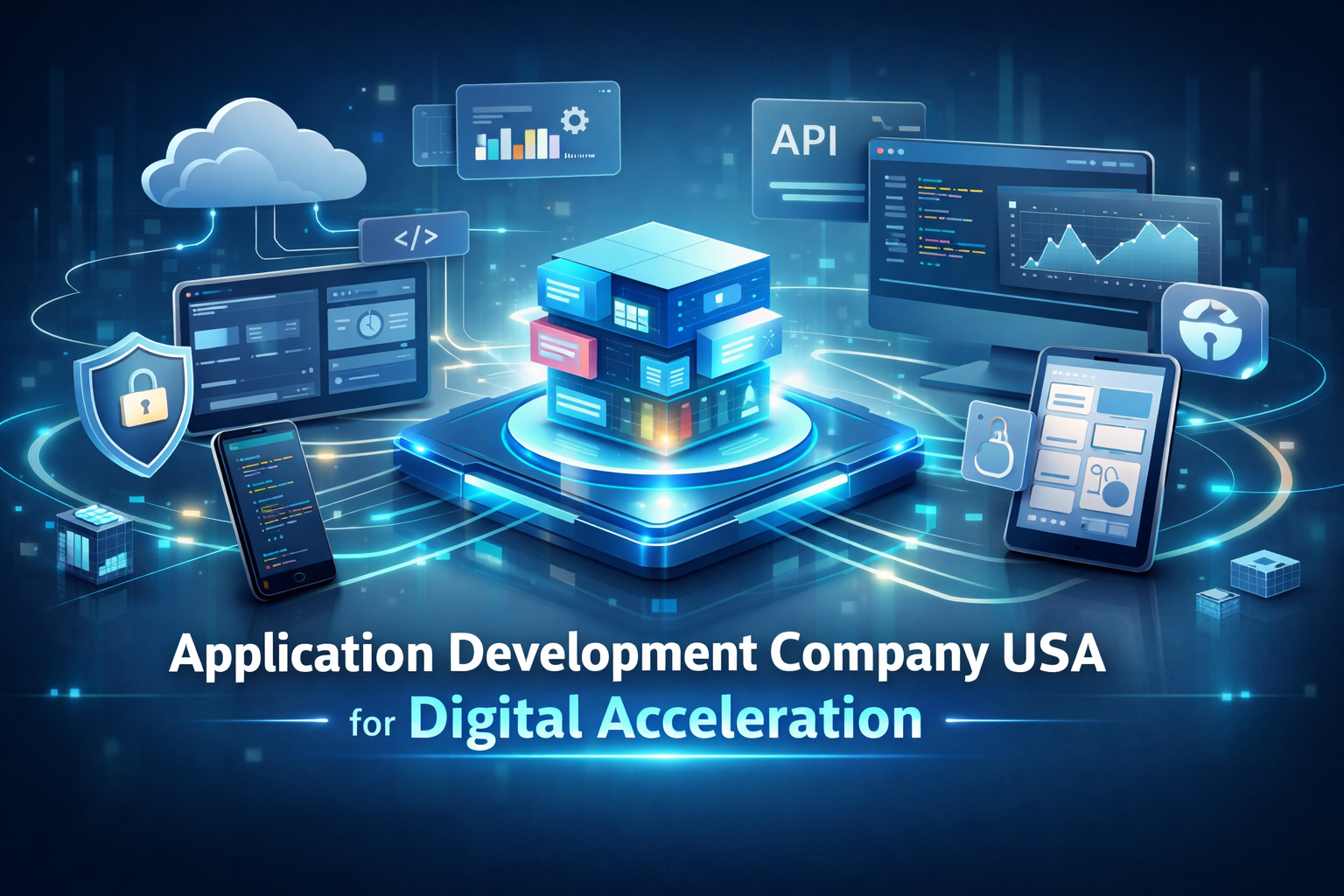 application development company USA