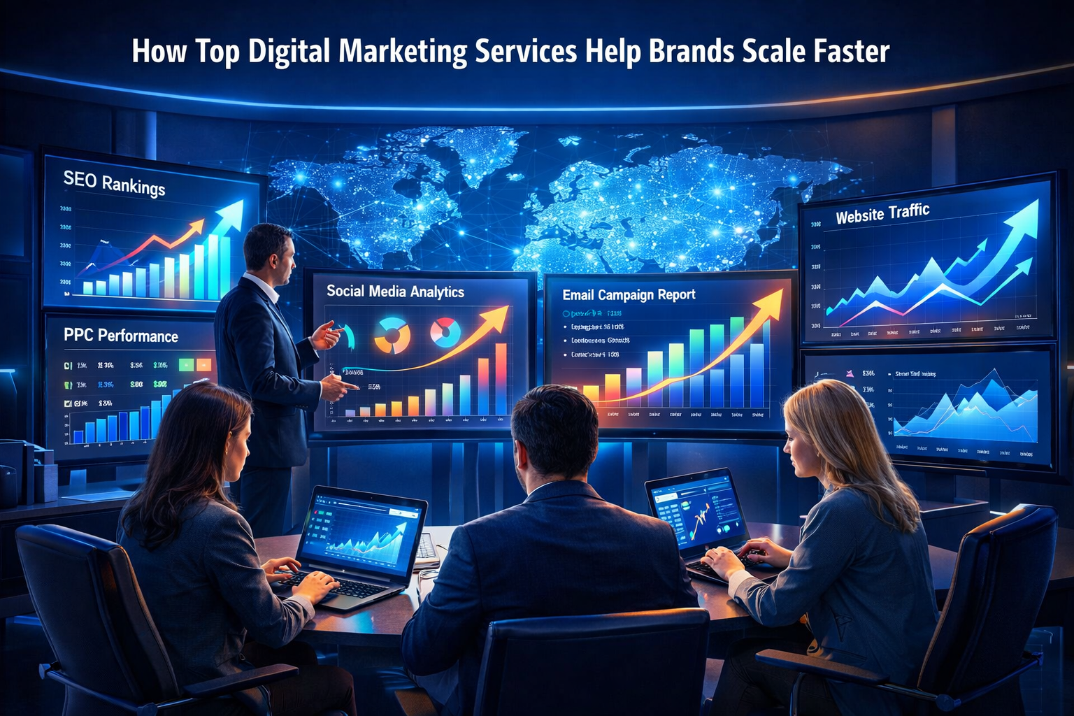 top digital marketing services