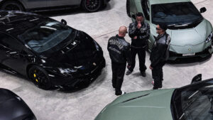 Expanding Trapstar Global Presence Collection