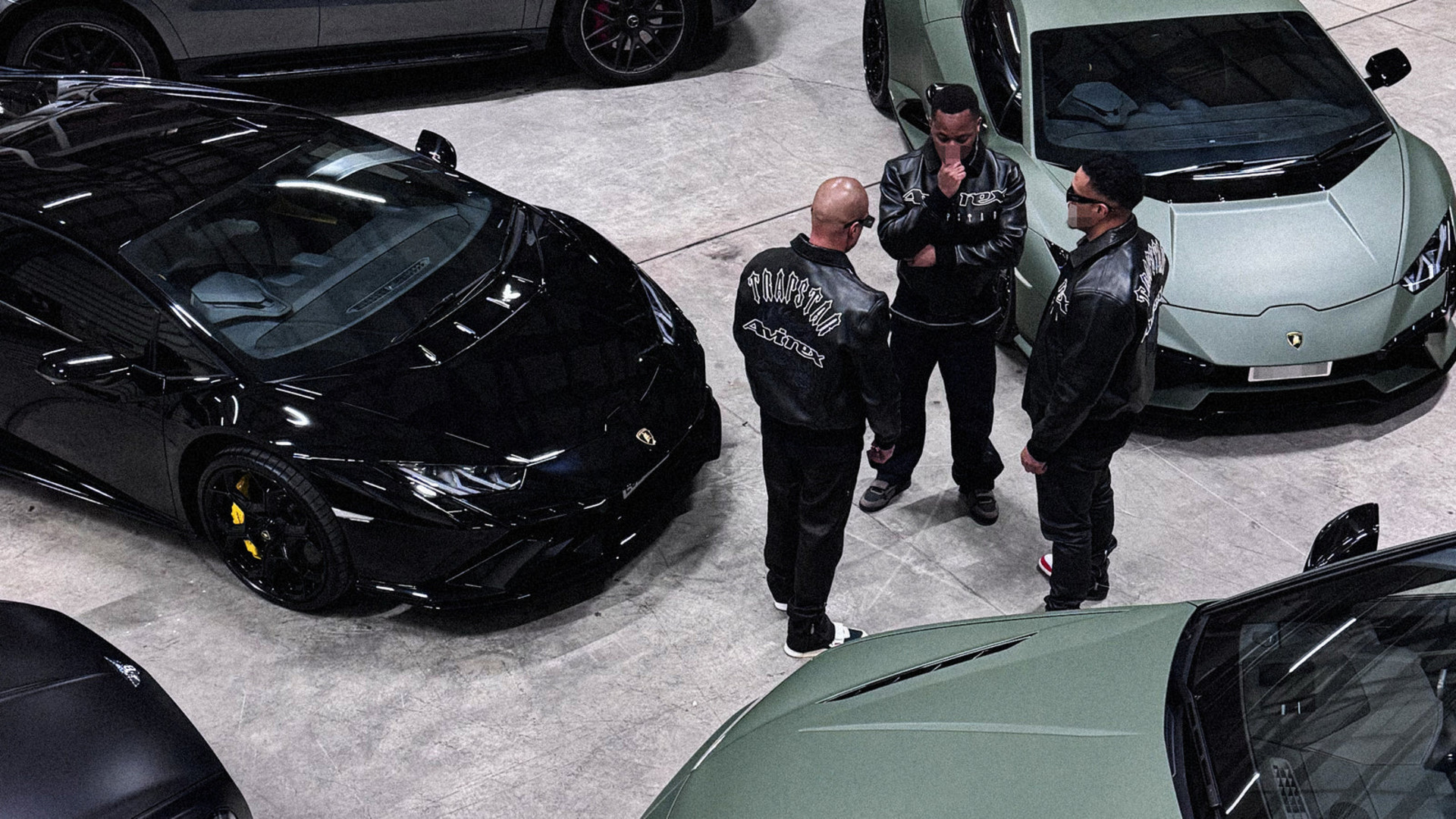 Expanding Trapstar Global Presence Collection