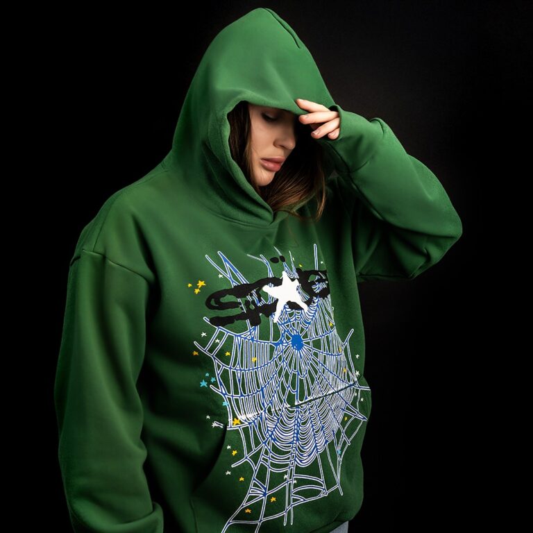 Sp5der Hoodie and Vuori Joggers for Effortless Fashion Vibes