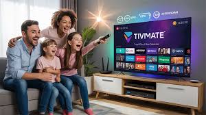 Tivimate IPTV Subscription