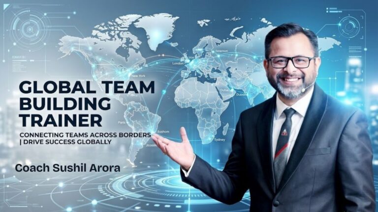 Fun Team Building Trainer in India | Team Management Games