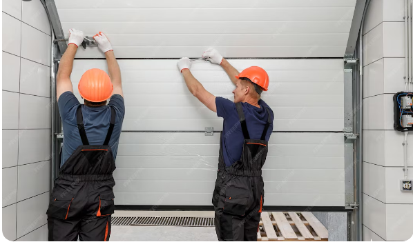 Automatic Garage Door Repair Dubai