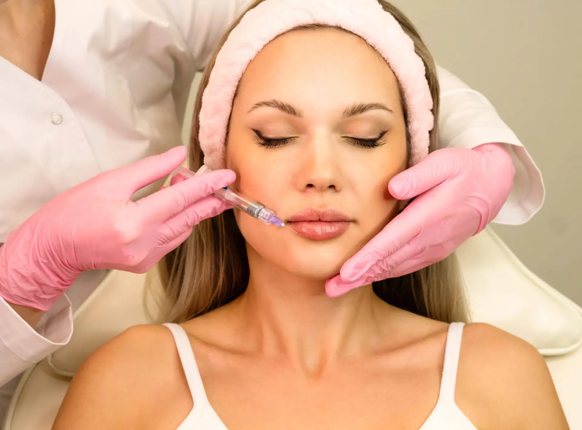 Dermal Fillers in Dubai