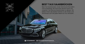 Best Taxi Saarbrücken