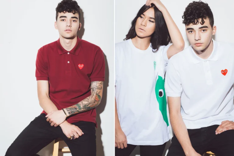 Top Comme des Garçons Looks That Redefine Creativity