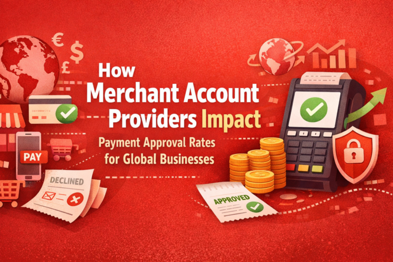 How Merchant Account Providers Impact Payment Approval Rates