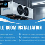 Cold Room Installation Birmingham