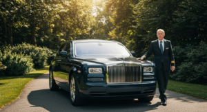 Private driver in Marseille