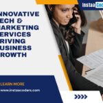 Innovative Tech & Marketing Services Driving Business Growth