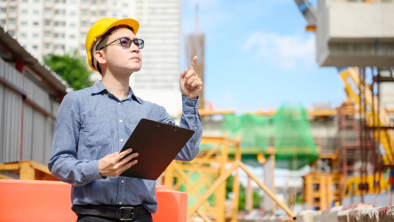 Inventory Software for Construction Company