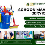 Schoonmaken bedrijf Montfoort
