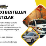 Flughafen Taxi Wetzlar