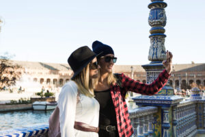 Travelling around Morocco