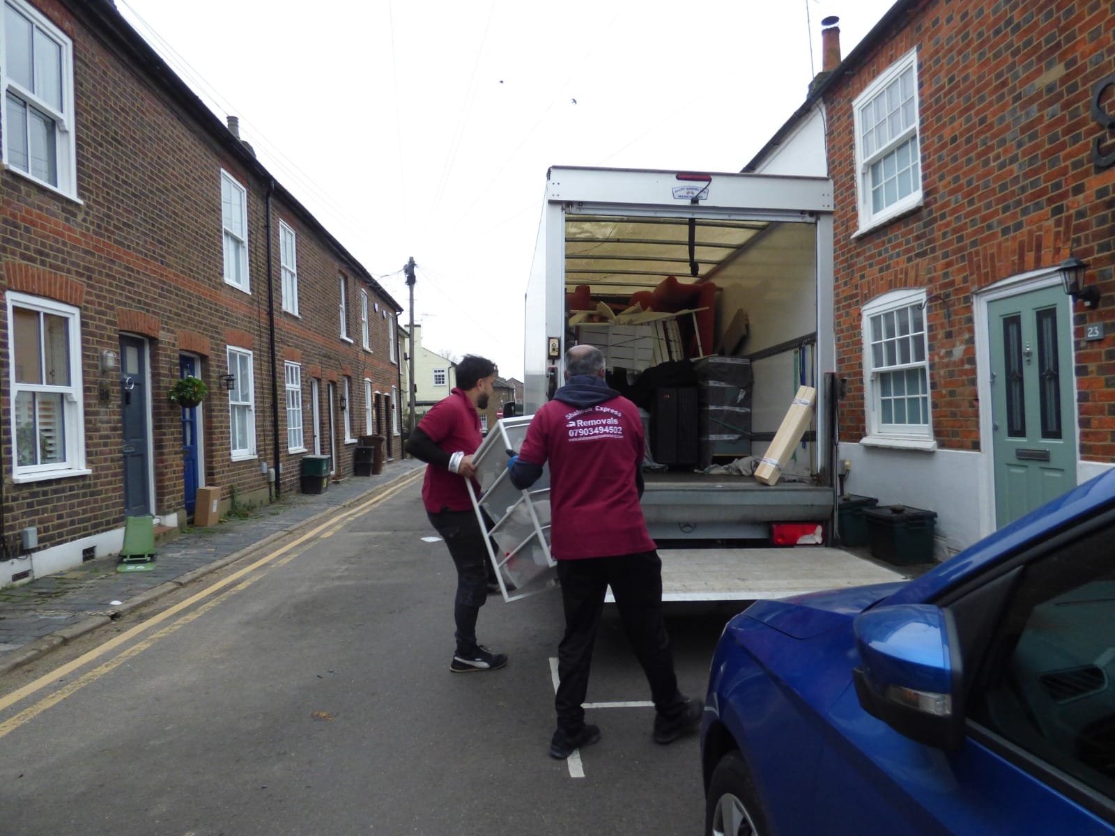 removal services luton