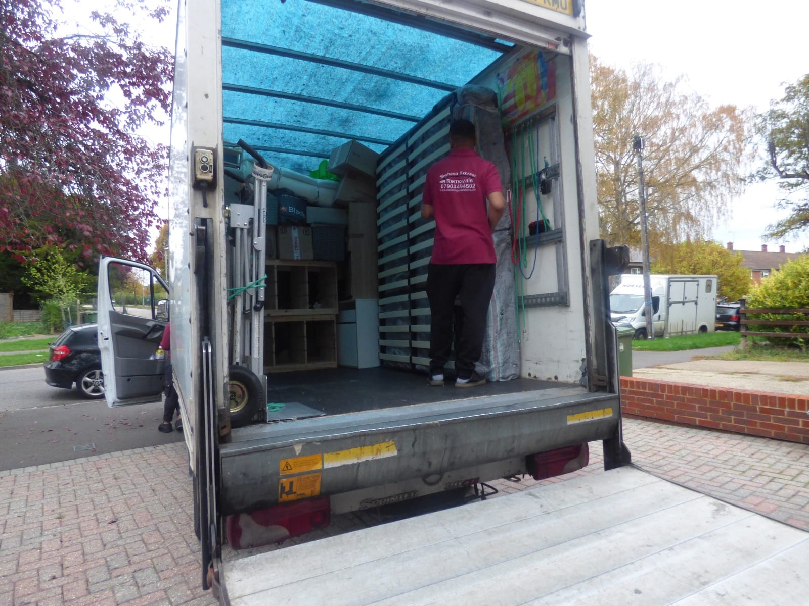 office relocation company london