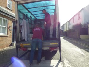 removal services london