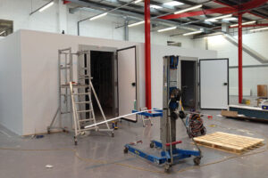 Cold Room Installation