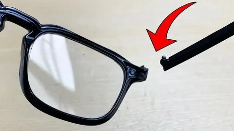 eyeglass repair