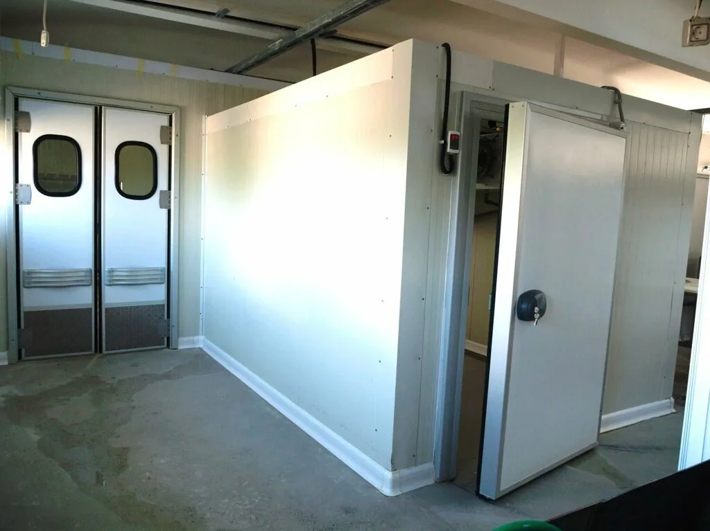 Cold Room Installation Birmingham