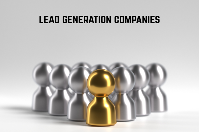 lead generation companies
