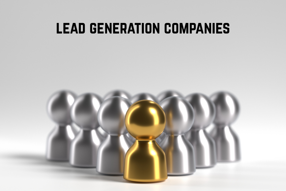 lead generation companies