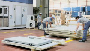 Cold Room Installation