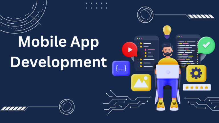 Best Mobile App Development Company in Noida