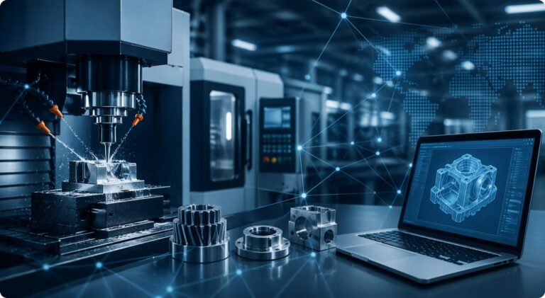 CNC Machining Companies in Chennai