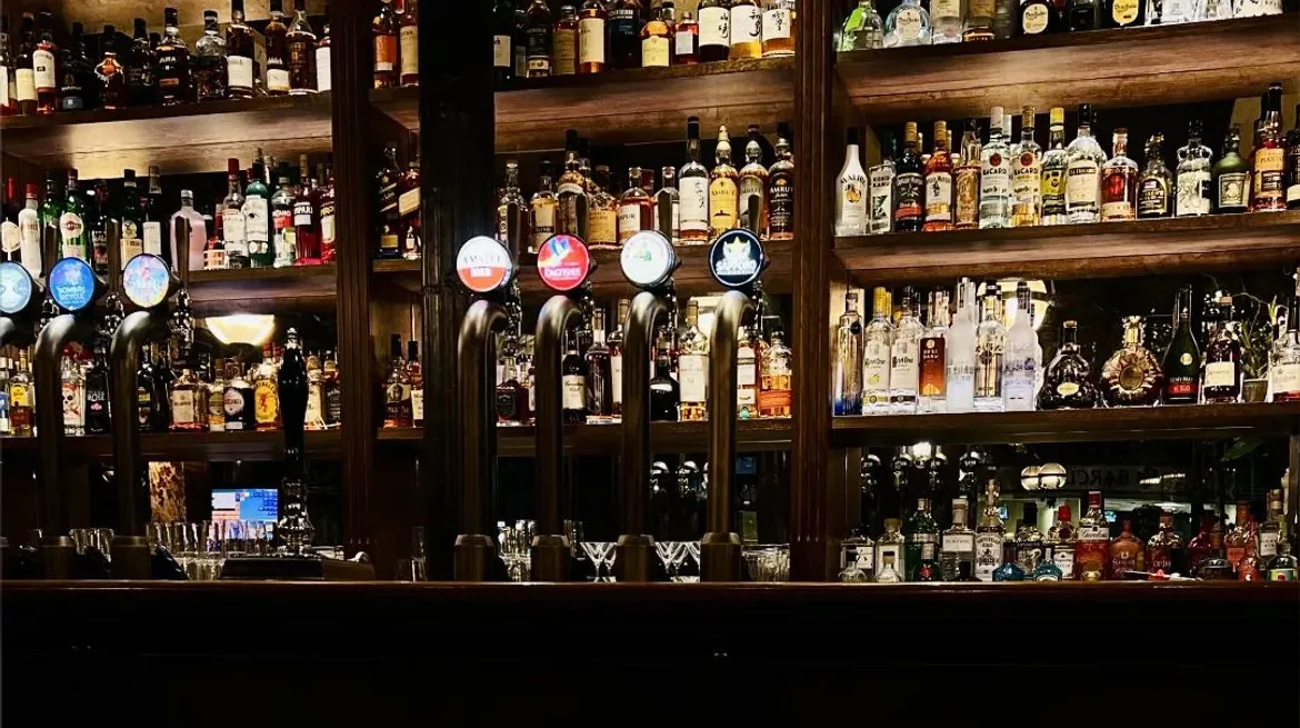 Posh Pub Notting Hill