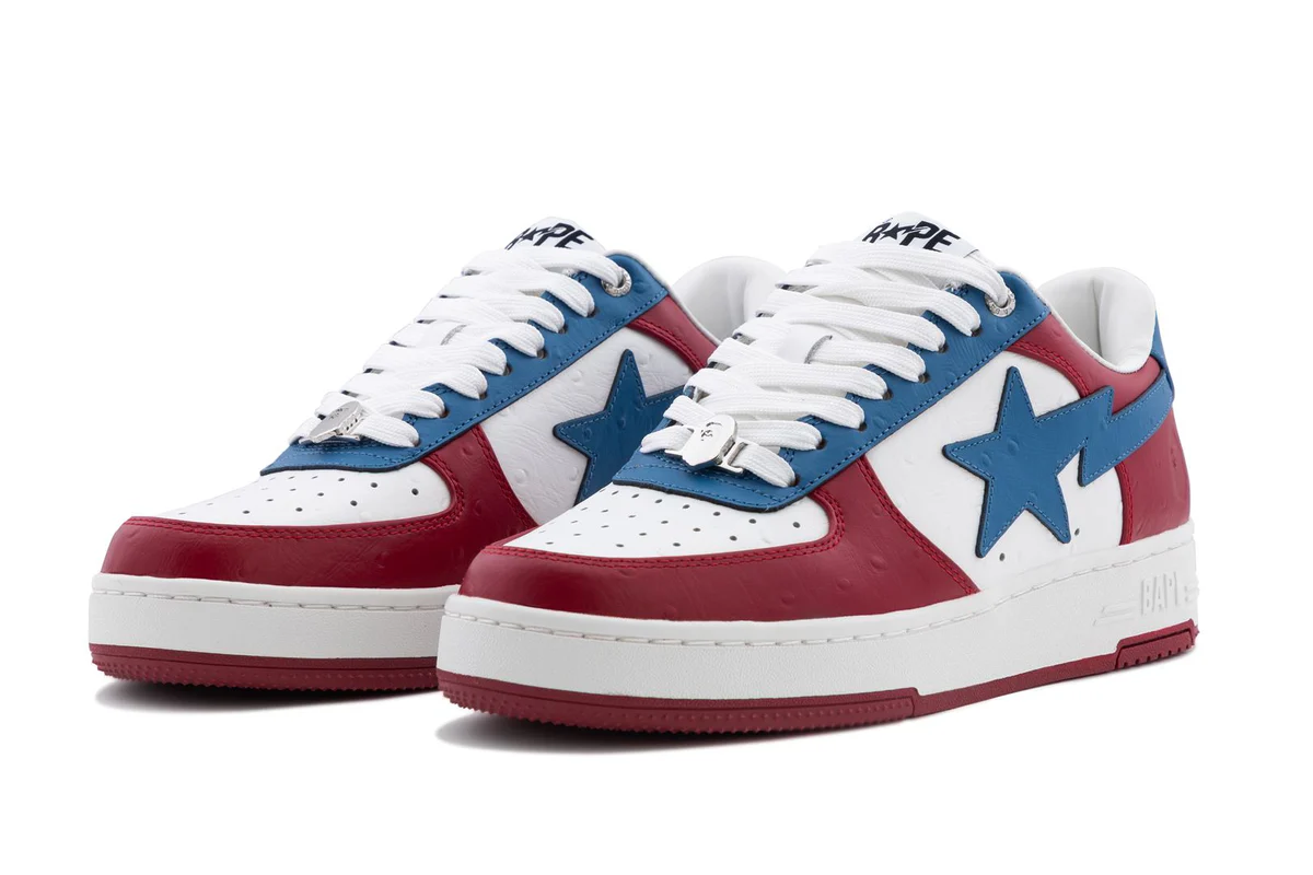Bape Chaussure and Bape Sneakers Collection in 2026