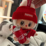 Labubu Plush Figurines for Collectors