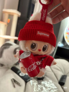Labubu Plush Figurines for Collectors