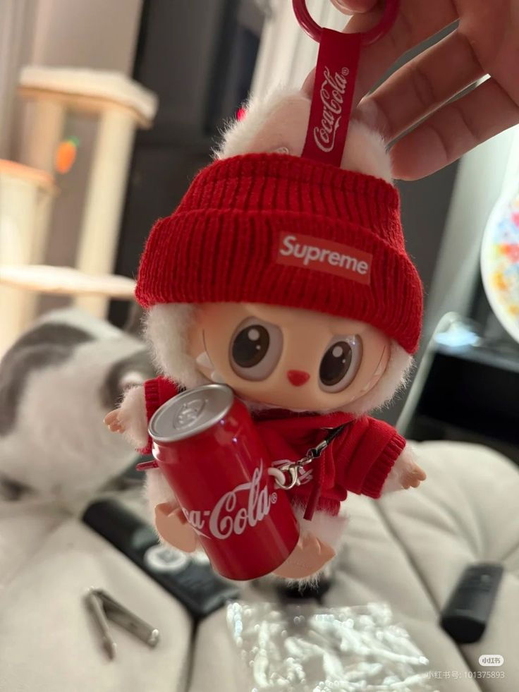 Labubu Plush Figurines for Collectors