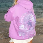 Pink Palm Puff