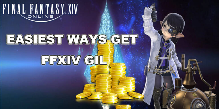 Buy Fast F14 Gil Delivery Using MMOGAH Online Marketplace Today