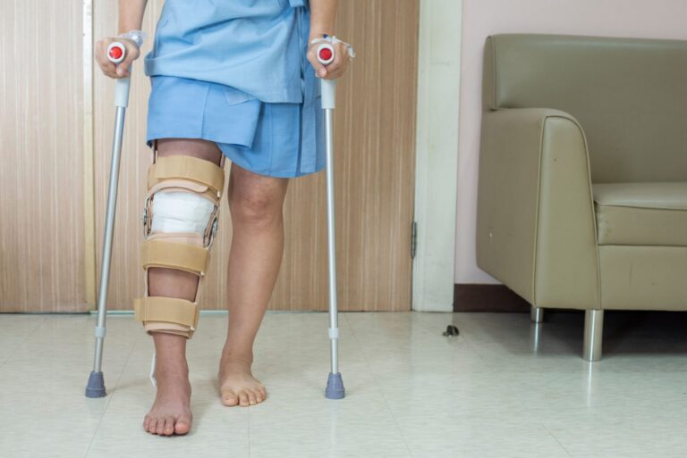 Faster Recovery, Better Mobility with ACL Injury Treatment Dubai
