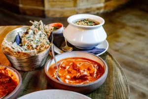 Best Butter Chicken London