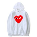 High-End Quality with Everyday Comme Des Garçons Comfort