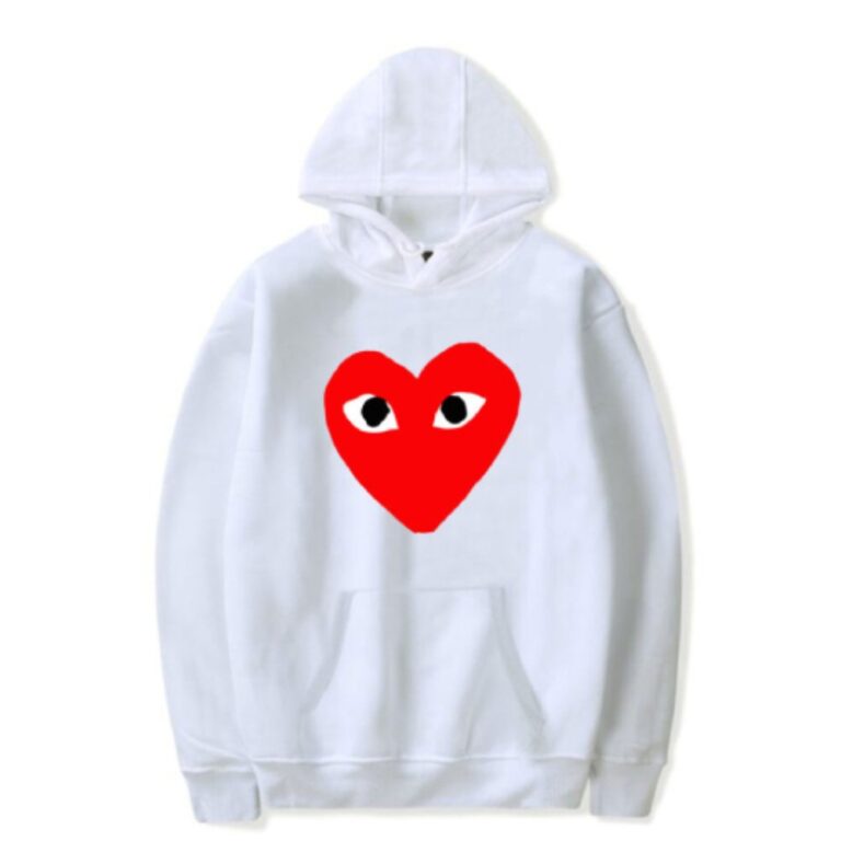High-End Quality with Everyday Comme Des Garçons Comfort