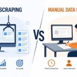 Data Scraping vs Manual Data Collection What Works Better