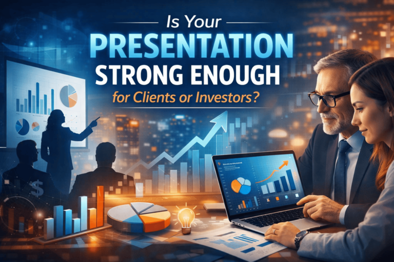 Why Do My Slides Lack Visual Impact? – Don’t Wait!
