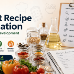 Product Recipe Formulation in India