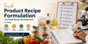 Product Recipe Formulation in India