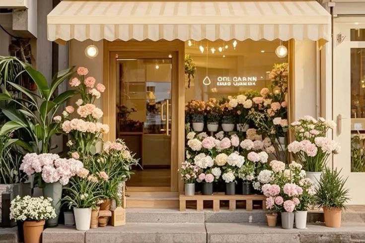 flower store