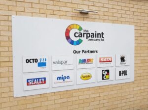 estate agent signs