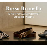 is rosso brunello a luxury brand